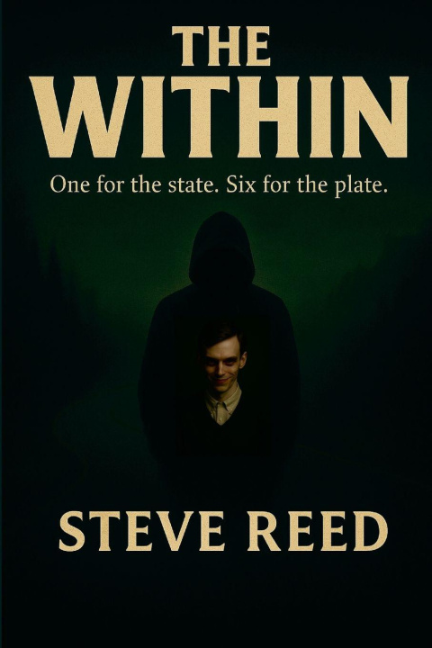 Kniha THE WITHIN Steve Reed