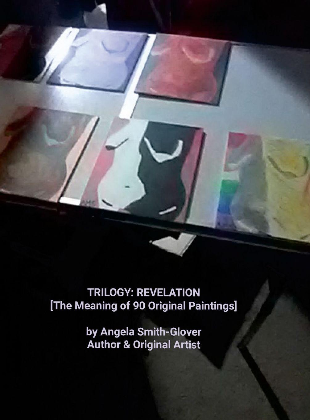 Kniha TRILOGY Angela Smith-Glover