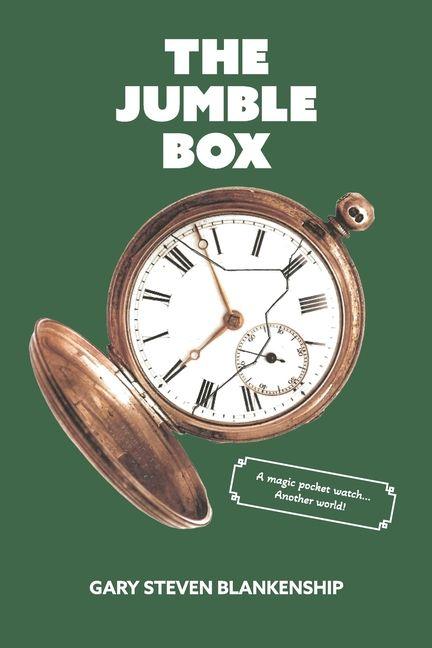 Kniha The Jumble Box Gary Blankenship