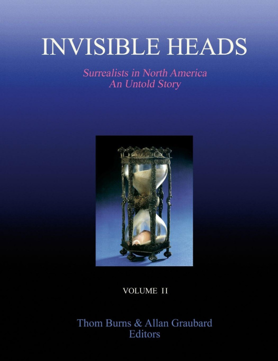 Kniha Invisible Heads Allan Graubard