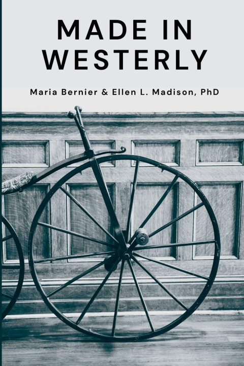 Kniha Made in Westerly Ellen L. Madison