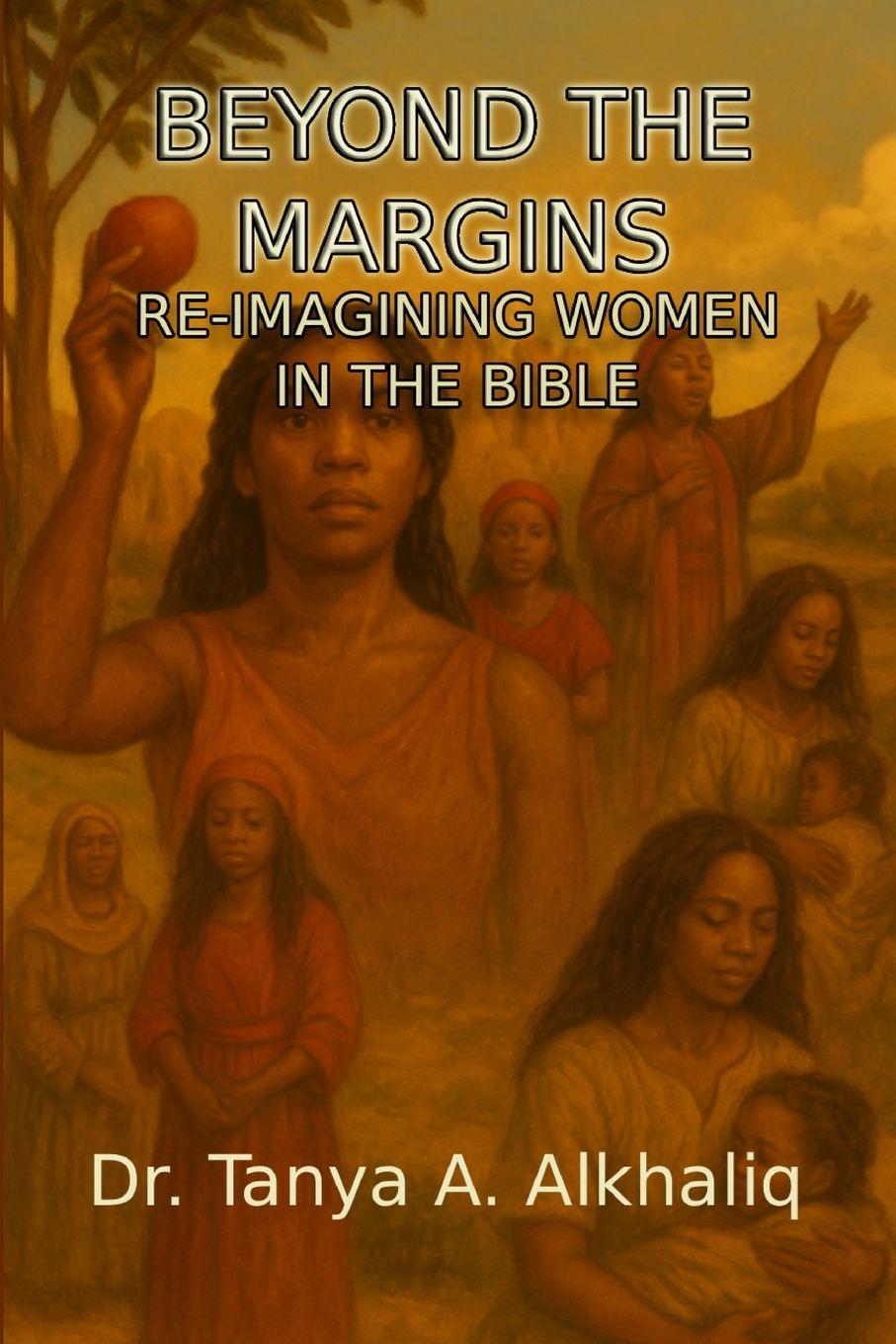 Kniha BEYOND THE MARGINS Tanya Alkhaliq