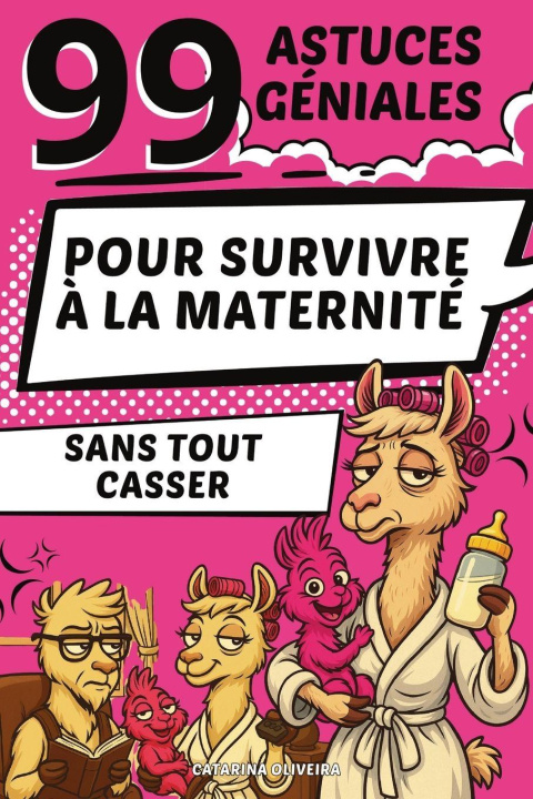 Boek 99 Astuces Géniales Catarina Oliveira