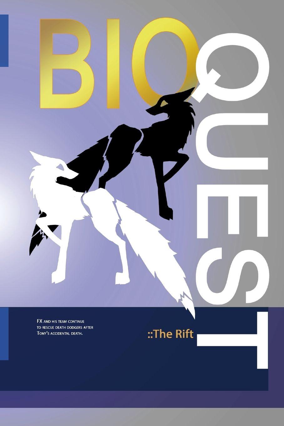 Kniha Bio-Quest Sarah Linsley