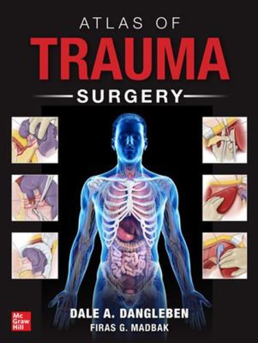 Knjiga Atlas of Trauma Surgery Firas Madbak