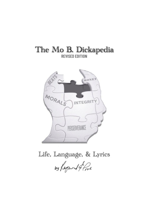 Kniha The Mo B. Dickapedia Raymond Poole