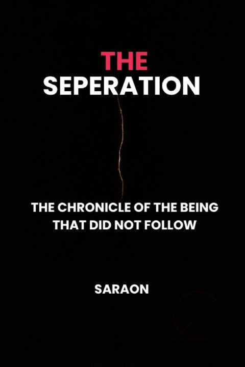 Kniha THE SEPERATION Dimitrios Alexiou