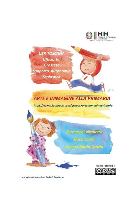 Carte Arte e Immagine alla Primaria Laura Bozzi