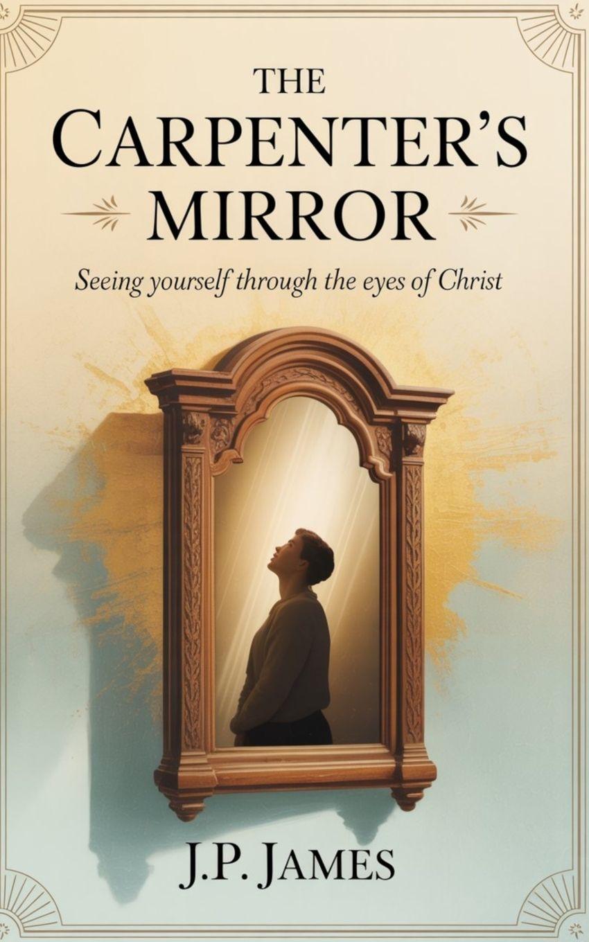 Kniha The Carpenter's Mirror J.P. James