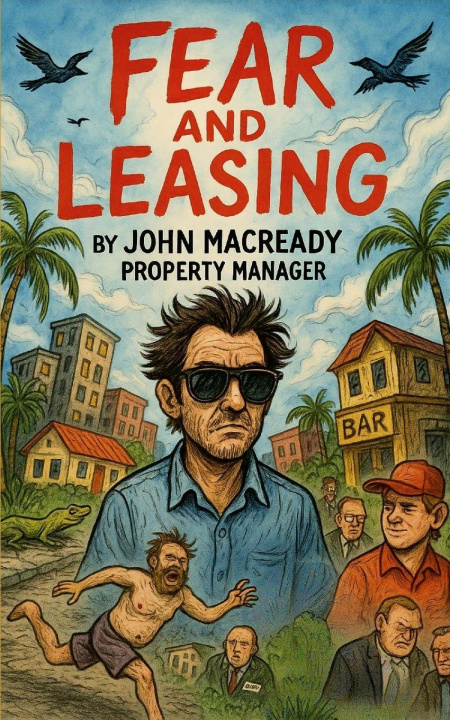 Carte Fear and Leasing John Macready