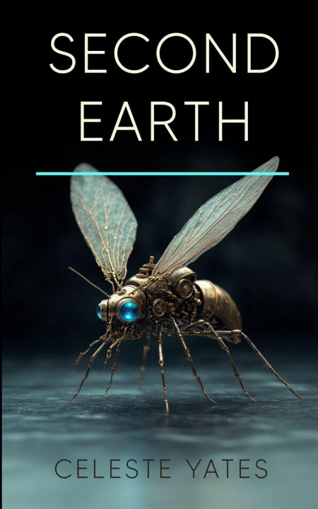 Carte Second Earth Celeste Yates