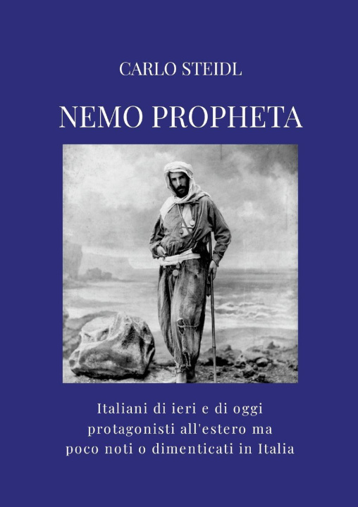 Knjiga Nemo Propheta CARLO STEIDL