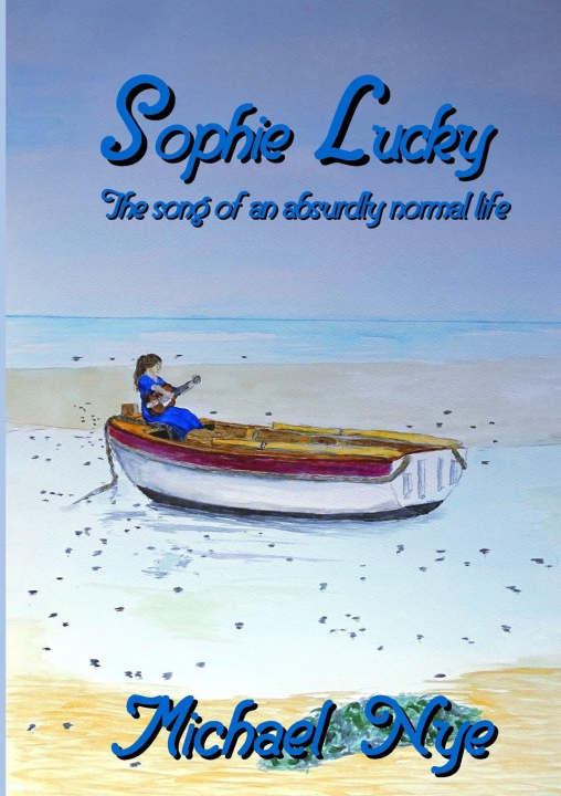 Carte Sophie Lucky Michael Nye