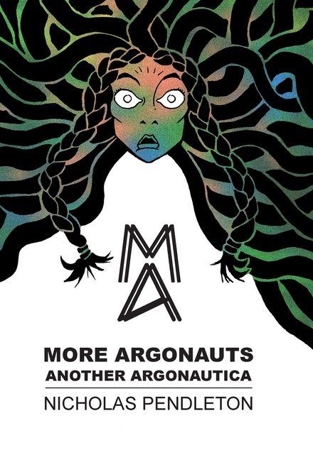 Kniha More Argonauts Nicholas Pendleton