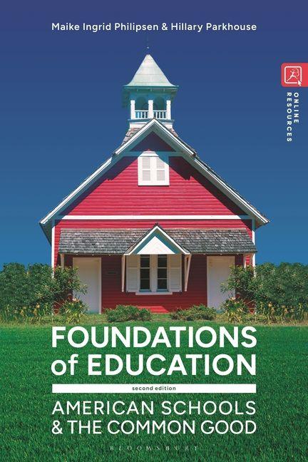 Kniha Foundations of Education Hillary Parkhouse