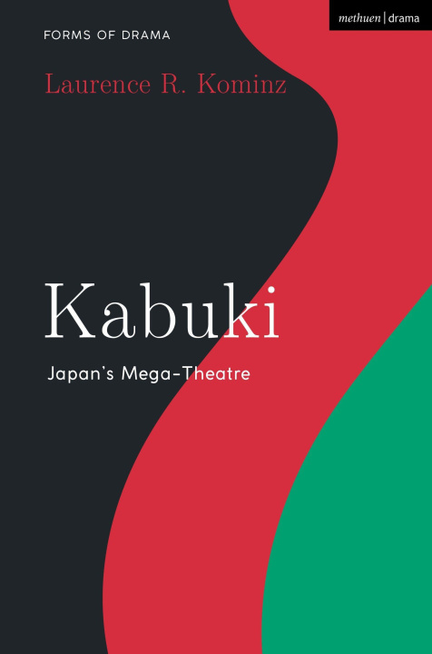 Kniha Kabuki Simon Shepherd