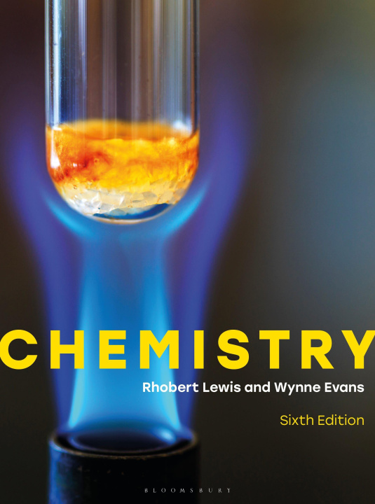 Book Chemistry Wynne Evans