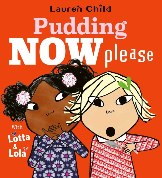 Boek Lotta and Lola: Hello, Goodbye and Other Goodish Manners Lauren Child