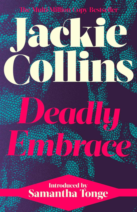 Kniha Deadly Embrace Jackie Collins