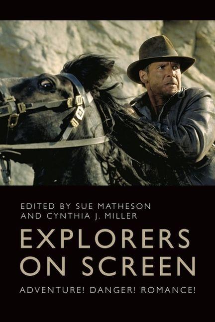 Kniha Explorers on Screen Sue Matheson