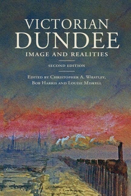 Knjiga Victorian Dundee Bob Harris