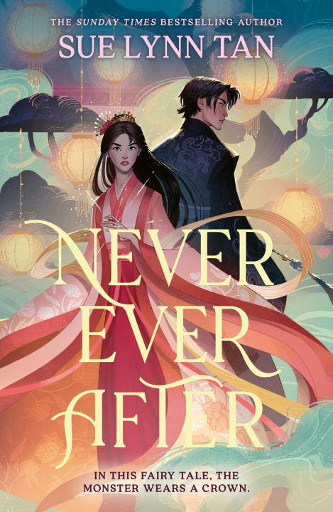 E-knjiga Never Ever After Sue Lynn Tan