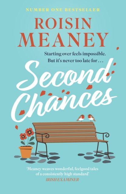 Book Second Chances Roisin Meaney