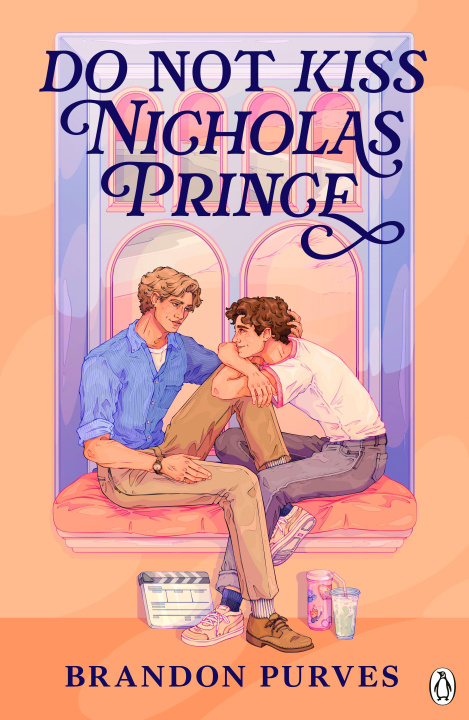Knjiga Do Not Kiss Nicholas Prince Brandon Purves
