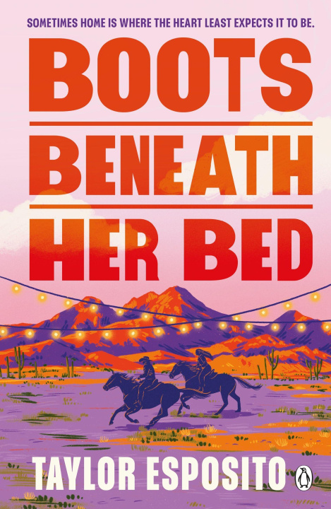 Buch Boots Beneath Her Bed Taylor Esposito