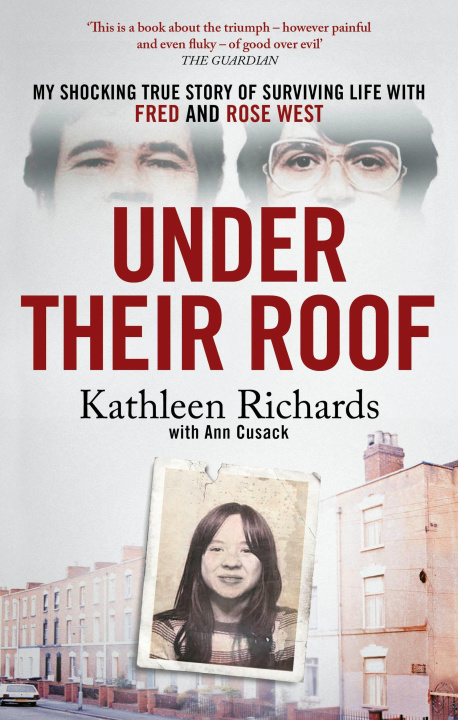 Kniha Under Their Roof Kathleen Richards