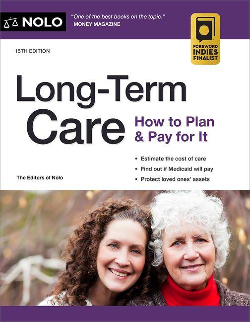 Knjiga Long-Term Care 