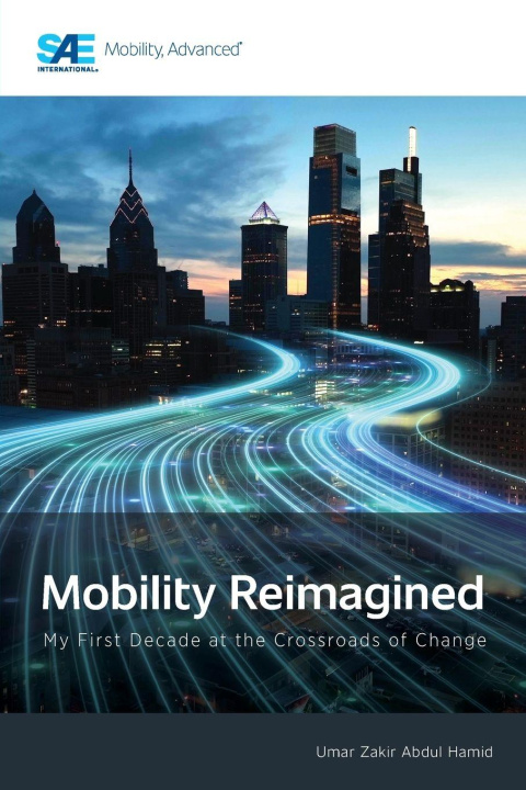 Kniha Mobility Reimagined Umar Zakir Abdul Hamid