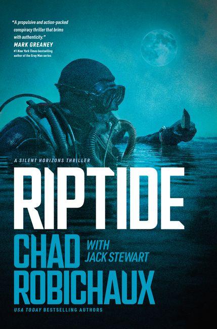 Carte Riptide Chad Robichaux