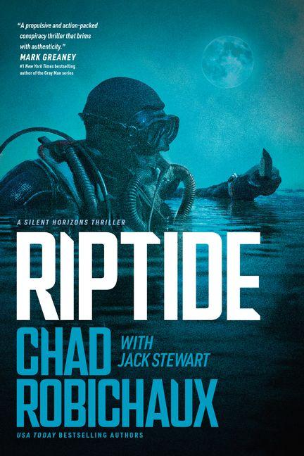 Könyv Riptide Chad Robichaux