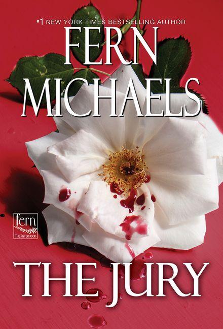 Kniha The Jury Fern Michaels