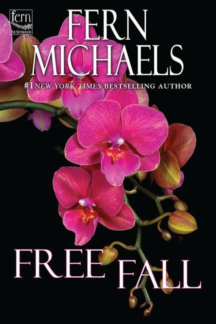 Kniha Free Fall MICHAELS FERN