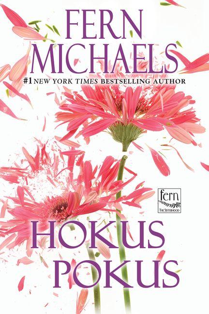 Kniha Hokus Pokus MICHAELS FERN