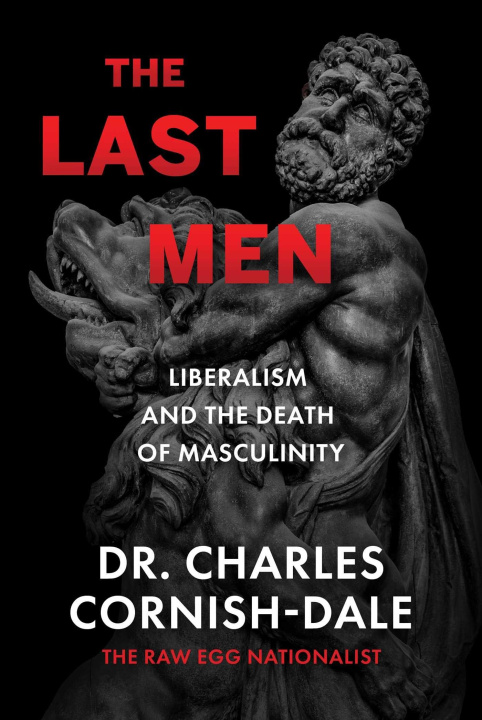 Kniha The Last Men CORNISH DALE CHARLES