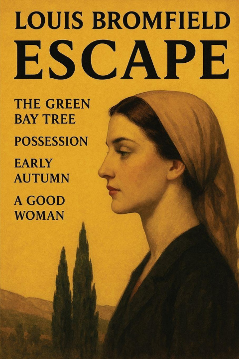 Carte Escape Louis Bromfield