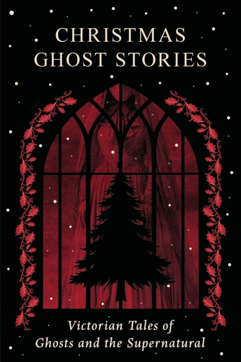 Carte Christmas Ghost Stories Lizzie Stoddart