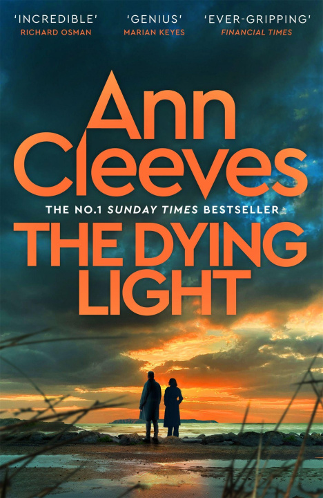 Carte The Dying Light Ann Cleeves