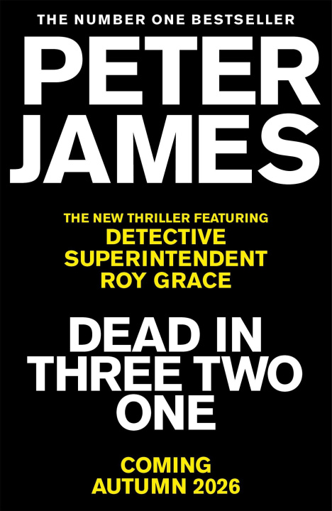Книга Untitled Roy Grace 22 Peter James