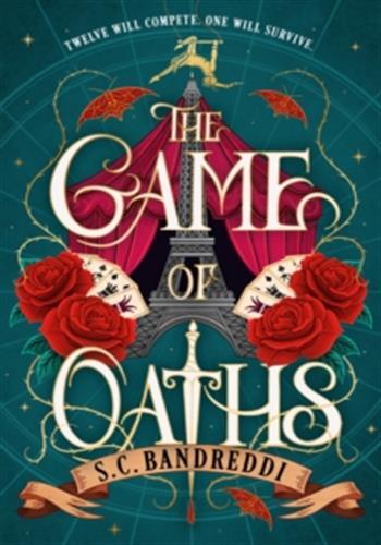Carte The Game of Oaths S. C. Bandreddi