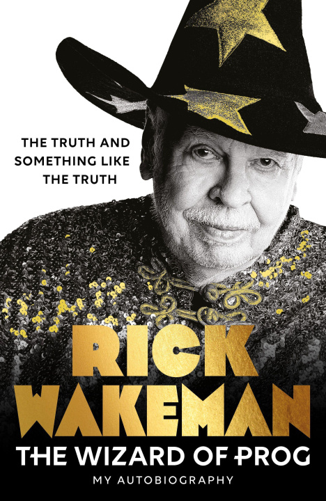 Book Autobiography Rick Wakeman