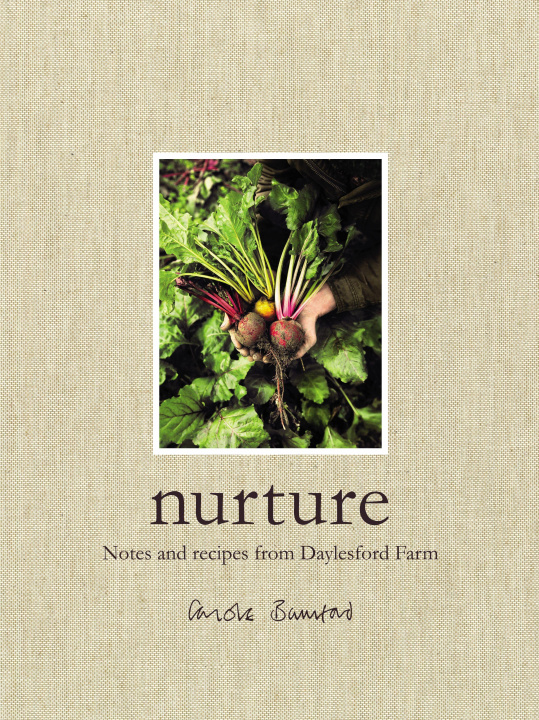 Kniha Nurture Carole Bamford