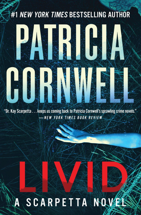 Kniha Livid Cornwell