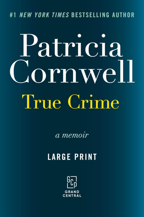 Kniha True Crime CORNWELL PATRICIA