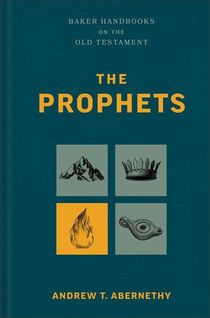 Kniha The Prophets David G Firth