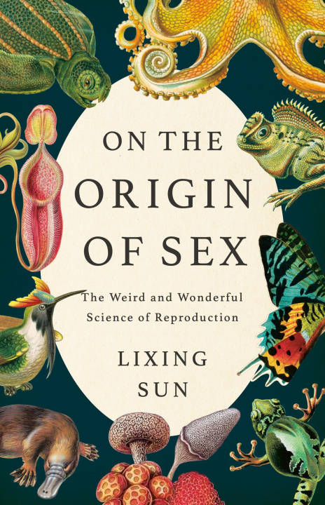 Buch On the Origin of Sex SUN LIXING