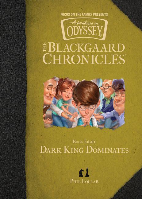 Book Dark King Dominates Phil Lollar